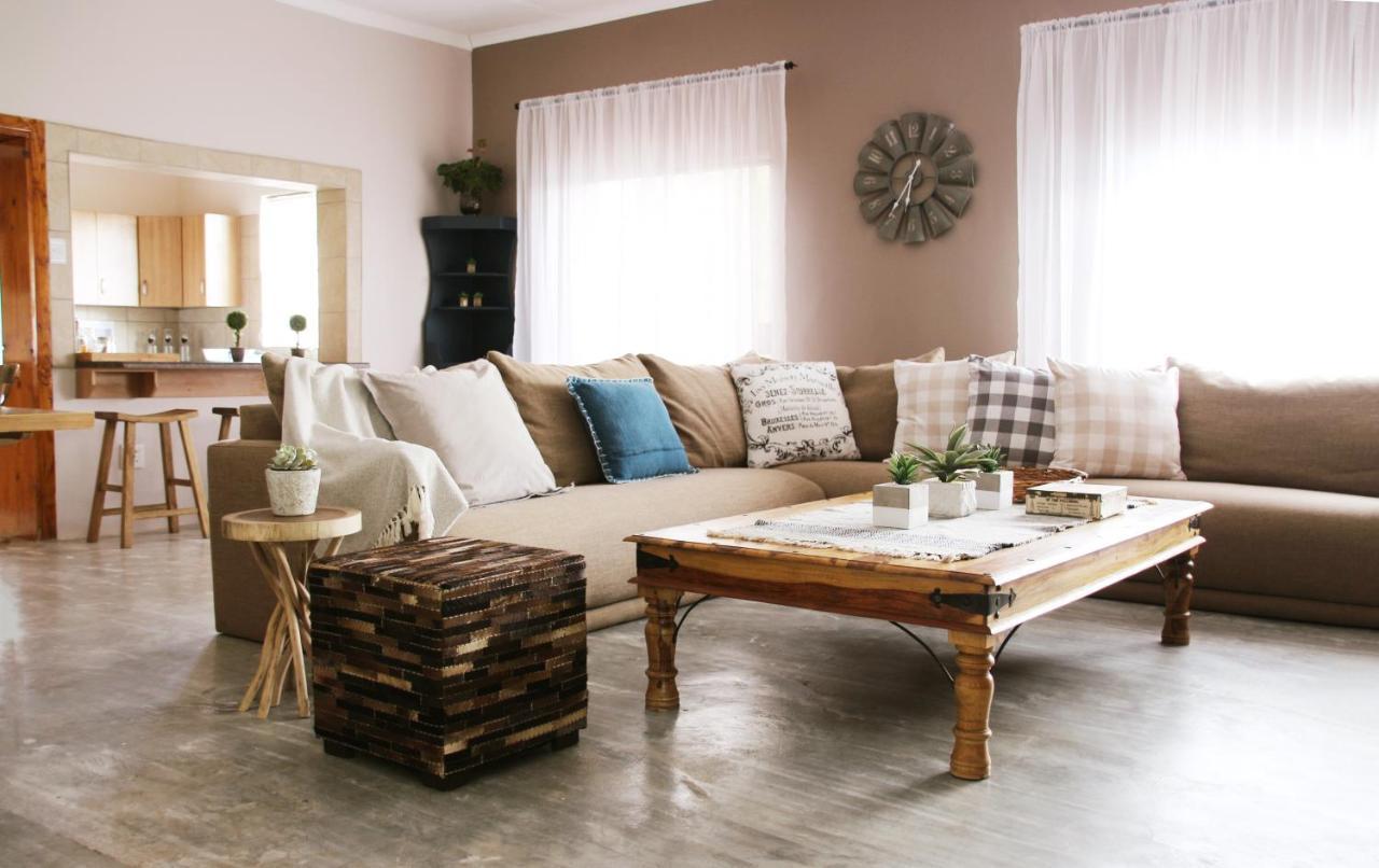 Modern Farm Apartment Lichtenburg Екстериор снимка