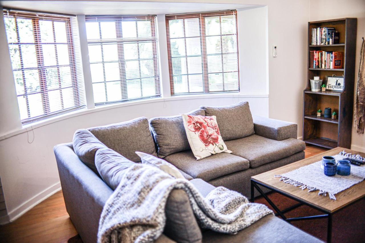 Modern Farm Apartment Lichtenburg Екстериор снимка