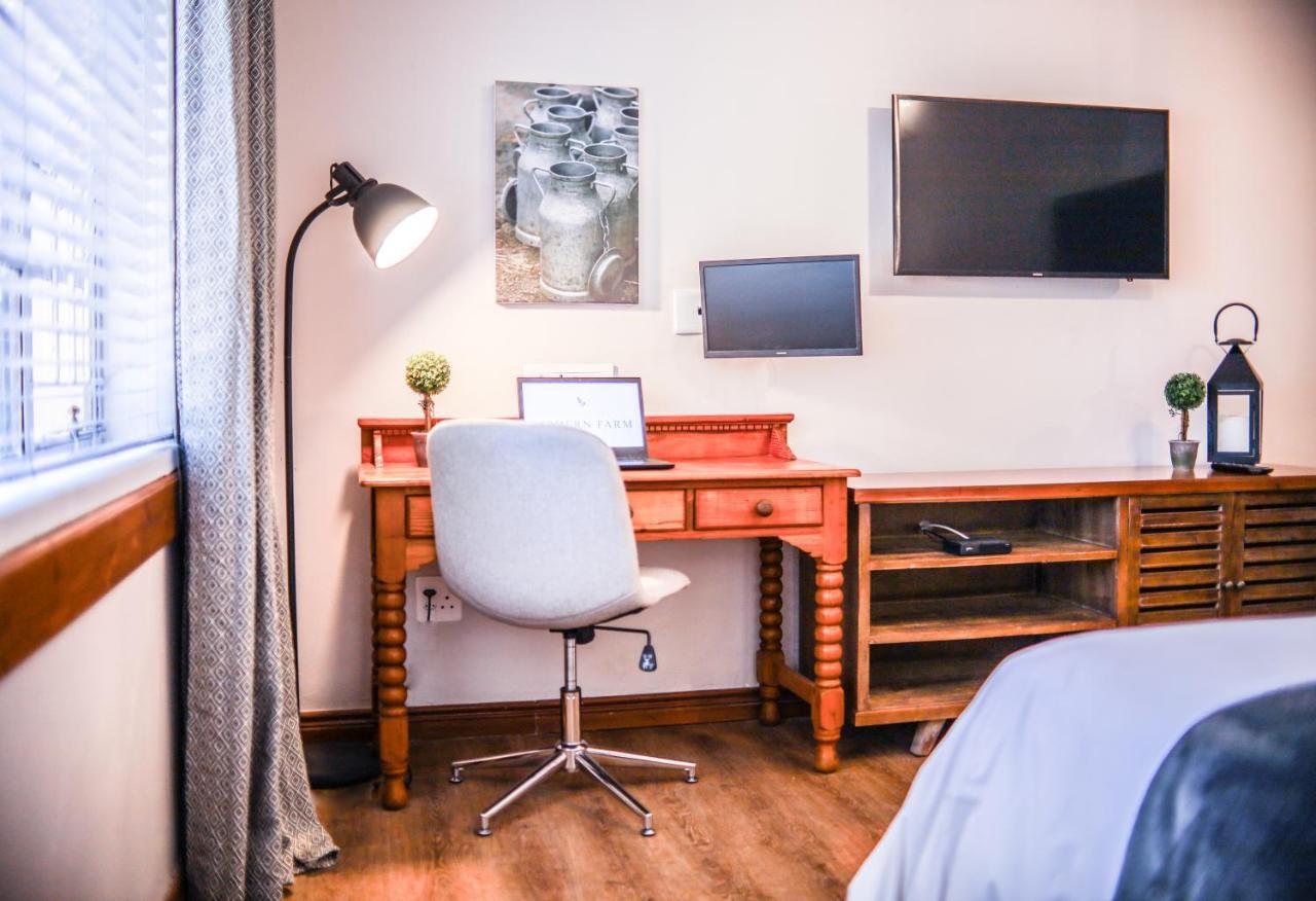 Modern Farm Apartment Lichtenburg Екстериор снимка