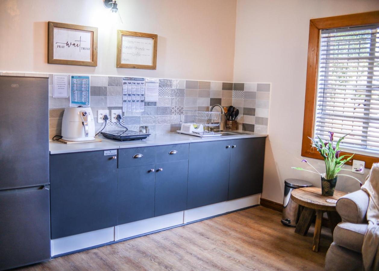 Modern Farm Apartment Lichtenburg Екстериор снимка