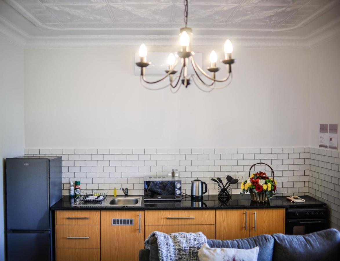 Modern Farm Apartment Lichtenburg Екстериор снимка
