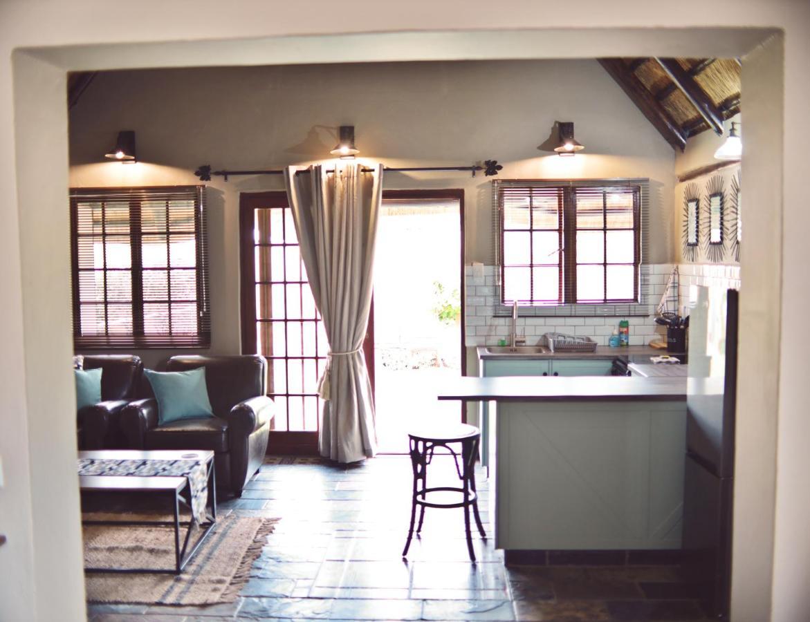 Modern Farm Apartment Lichtenburg Екстериор снимка