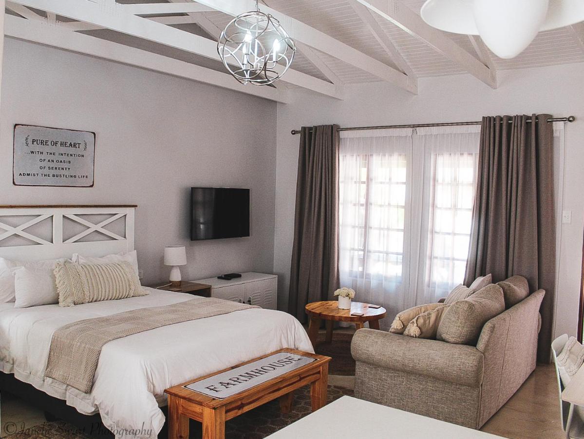 Modern Farm Apartment Lichtenburg Екстериор снимка