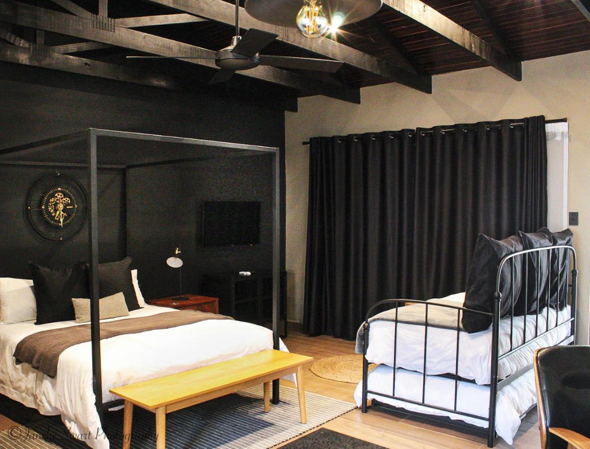 Modern Farm Apartment Lichtenburg Екстериор снимка