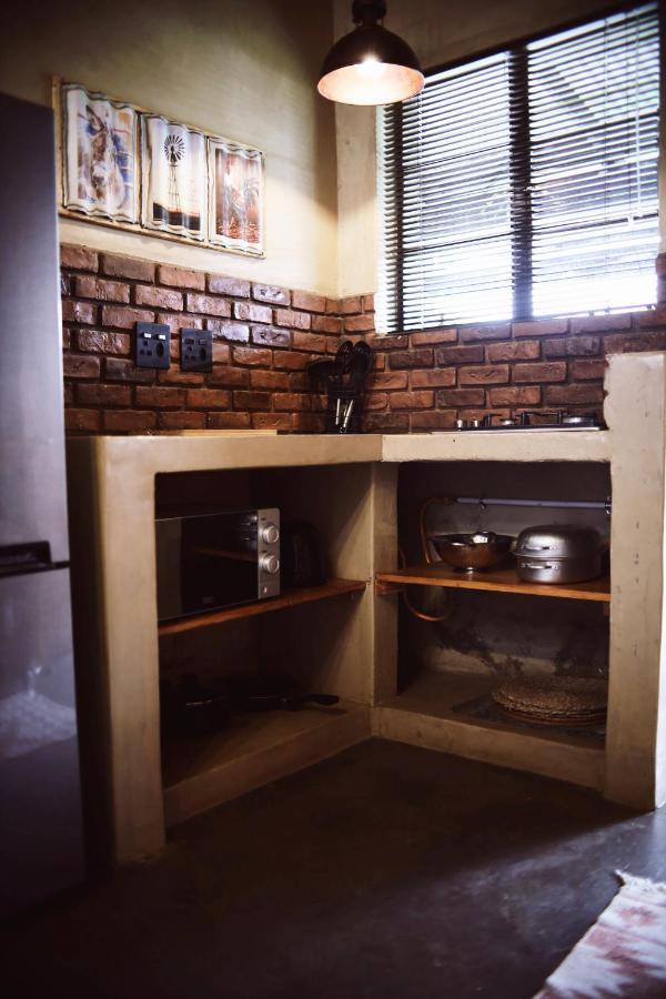 Modern Farm Apartment Lichtenburg Екстериор снимка