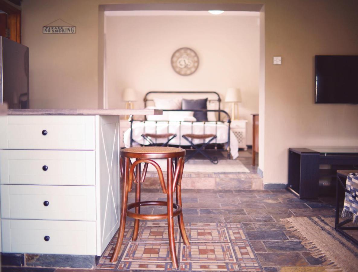 Modern Farm Apartment Lichtenburg Екстериор снимка