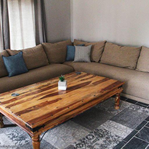 Modern Farm Apartment Lichtenburg Екстериор снимка
