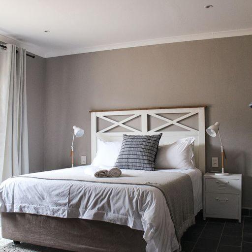 Modern Farm Apartment Lichtenburg Екстериор снимка