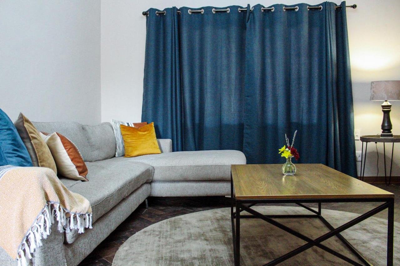 Modern Farm Apartment Lichtenburg Екстериор снимка