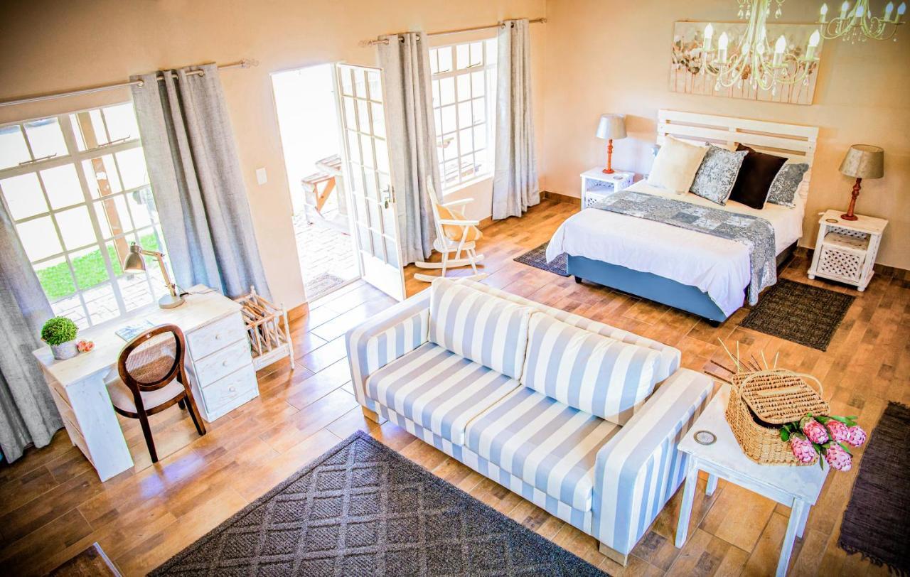 Modern Farm Apartment Lichtenburg Екстериор снимка