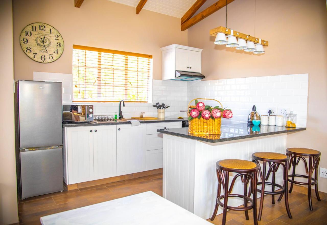 Modern Farm Apartment Lichtenburg Екстериор снимка