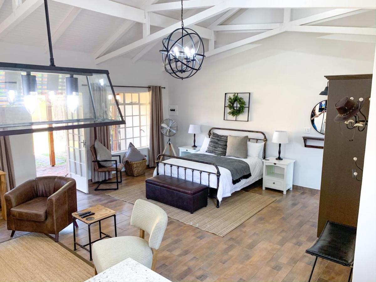 Modern Farm Apartment Lichtenburg Екстериор снимка